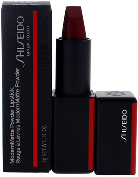 Матова помада Shiseido Modern Matte Powder Lipstick 521 Nocturnal 4.6 мл (729238147973)