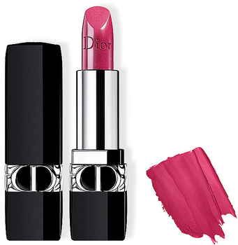 Matowa szminka Dior Rouge Barra De Labios Satin 678 3.5 ml (3348901527040)