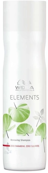 Szampon do regenarcji włosów Wella Professionals Elements Renewing Shampoo 250 ml (4064666036274)