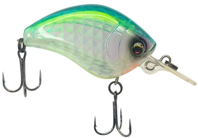 Воблер Duel L-Bass Flat Crank 55F 55мм 11g #GSCS,F1220-GSCS