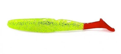 Силикон GAMBLER 3" TZ Firebird Chartreuse 12шт,SRTZ244