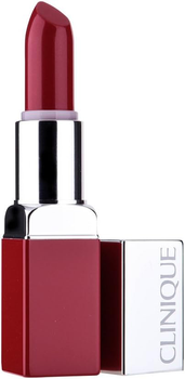 Błyszcząca szminka Clinique Pop Lip Colour 08 Cherry Pop 3.9 g (20714739331)