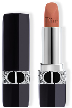 Matowa szminka Dior Rouge Dior Extra Matte Barra De Labios 314 Grand Bal 3.5 g (3348901527002)