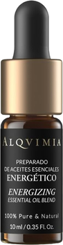 Ефірна олія Alqvimia Essential Oil Energizing 10 мл (8420471012968)