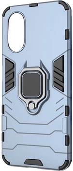 Чехол для смартфона OPPO A17/A17k ArmorStandart DEF27 Case Blue (ARM68313)