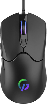 Мышь GamePro USB Black (GM355)