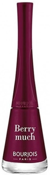 Лак для нігтів Bourjois 1 Seconde Ename 07 Berry Much 9 мл (3614224874377)