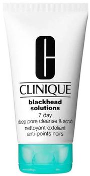 Peeling do twarzy Clinique Blackhead Solutions 7 Days 125 ml (20714817725)