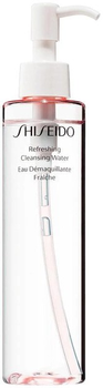 Tonik do twarzy Shiseido Pureness Refreshing Cleansing Water 180 ml (729238141681)