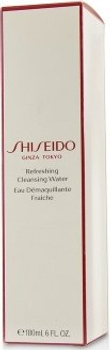 Тонік для обличчя Shiseido Pureness Refreshing Cleansing Water 180 мл (729238141681)