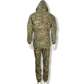 Комплект літнього штурмового костюма Горка мультикам розмір 54 (XXL)