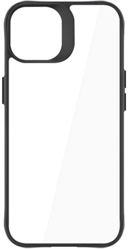 Zestaw etui plecki + szkło ochronne 3MK Comfort Set do Apple iPhone 13 Pro Clear (5903108523356)