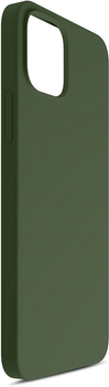 Панель 3MK Hardy Case z MagSafe для Apple iPhone 15 Plus Альпійська зелень (5903108527347)