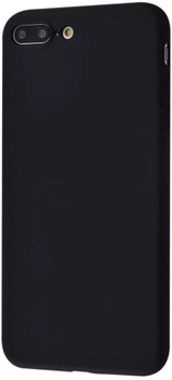 Панель 3MK Matt Case для Apple iPhone 7 Plus Чорний (5903108232012)