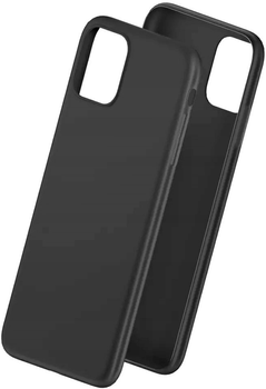 Панель 3MK Matt Case для Motorola Moto G73 5G Чорний (5903108515498)