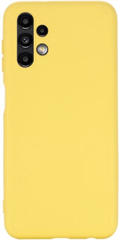 Панель 3MK Matt Case для Samsung Galaxy A13 4G Лайм (5903108472227)