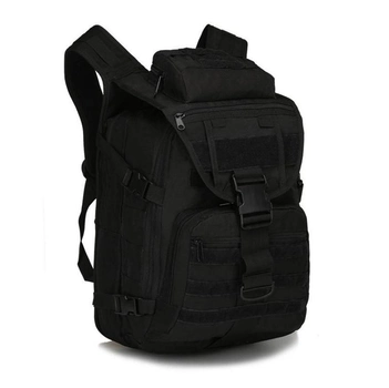 Рюкзак тактический Tactical TrekPack 25л черный