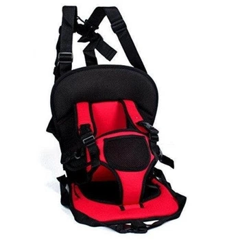 Дитяче автокрісло Mylti Plus Function Car Cushion Red