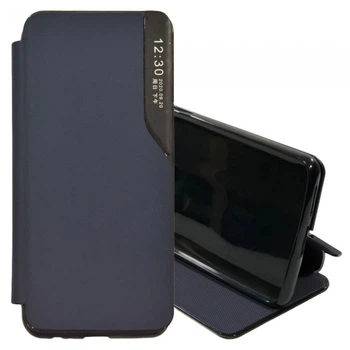 Чохол-книжка для Xiaomi Redmi 10 TTech Business Fabric Series 3Blue