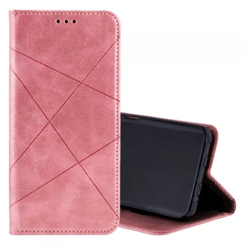 Чохол-книжка Samsung A52 (EU) TTech Business Series Рожевий