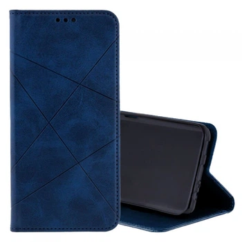 Чохол-книжка Samsung A52 (EU) TTech Business Series Синій