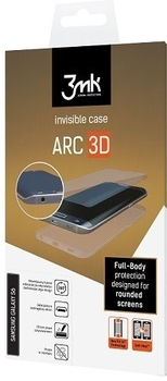 Захисна плівка 3MK ARC 3D Fullscreen для Samsung Galaxy A5 2017 (5901571189840)