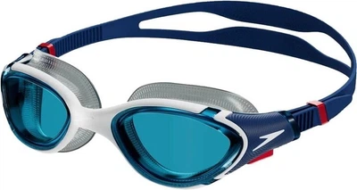 Очки для плавания Speedo BIOFUSE 2.0 синий, белый OSFM 8-00233214502