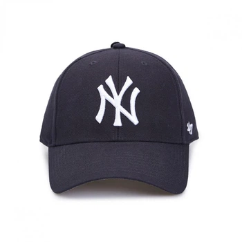 Кепка 47 Brand MLB NEW YORK YANKEES темно-синий Уни OSFM B-MVP17WBV-NYB