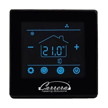 Термостат Carrera FT 09 - 24 DC WPF (Black) (FT_09_24_DC_WPF_Black)