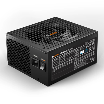 Блок питания be quiet! Straight Power 12 1000W (BN338)