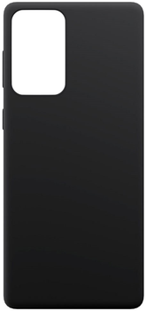 Панель 3MK Silicone Case для Samsung Galaxy A52 4G/A52 5G/A52s 5G Чорний (5903108499231)