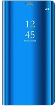 Чохол-книжка Anomaly Clear View для Samsung Galaxy S20 Ultra Блакитний (5907465609777)