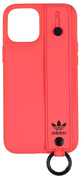 Etui plecki Adidas OR Hand Strap Case do Apple iPhone 12/12 Pro Pink (8718846084512)