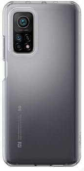 Etui plecki Clear do Xiaomi Mi 10T Pro 5G Transparent (5903919061559)