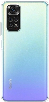 Панель Clear для Xiaomi Redmi Note 11S Прозорий (5904422917852)
