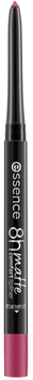 Олівець для губ Essence Cosmetics Matte Comfort Perfilador De Labioso 05-Pink Blush 0. 3 г (4059729384355)