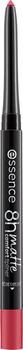 Олівець для губ Essence Cosmetics Matte Comfort Perfilador De Labioso 07-Classic Red 0. 3 г (4059729384430)
