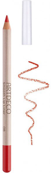 Kredka do ust Artdeco Smooth Lipliner 08 Poppy Field 1.4 g (4052136108958)