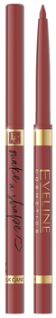 Kredka do ust Eveline Make A Shape Automatic Lip Liner 01 Milk Candy 1g (5903416027195)