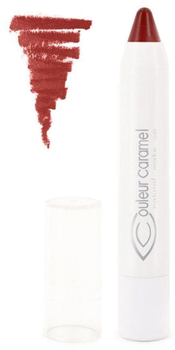 Олівець для губ Couleur Caramel Twist y Lips Barra De Labioso 405 Matt Red 1. 2 г (3662189602191)