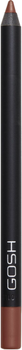 Олівець для губ Gosh Velvet Touch Lipliner Waterproof 012 Raisin 1. 2 г (5711914088910)