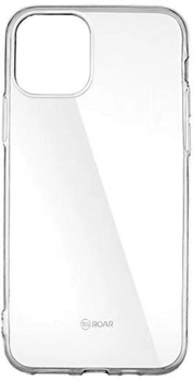 Etui plecki Jelly Roar do Samsung Galaxy S20 Plus Transparent (5903396048173)