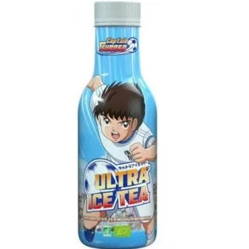 Напій безалкогольний Capitan Tsuba-Olivier Ultra Ice Tea Citrus 500 мл