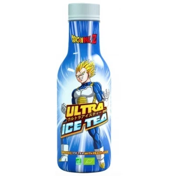 Напій безалкогольний Dragon Ball Z Vegeta Ultra Ice Tea 500 мл
