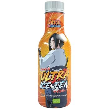 Напій безалкогольний Naruto Shippunden Naruto-Sasuke Ultra Ice Tea Melon 500 мл