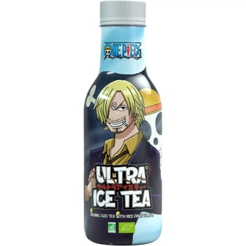 Напій безалкогольний One Piece Sanji Ultra Ice Tea Red Fruit 500 мл