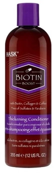 Odżywka do włosów cienkich Hask Biotin Boost Thickening Conditioner 355 ml (71164343555)