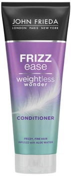Odżywka do włosów John Frieda Frizz Easy Weightless Conditioner 250 ml (5037156258370)