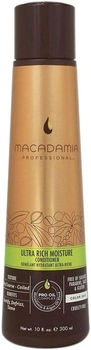 Odżywka do włosów Macadamia Professional Ultra Rich Moisture Conditioner 300 ml (815857010535)