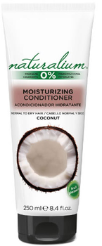Odżywka do włosów Naturalium Coconut Moisturizing Conditioner 250 ml (8436551471198)